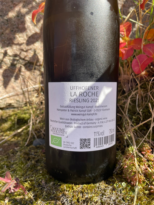 Weingut Kampf - Riesling "Flonheim" 2021