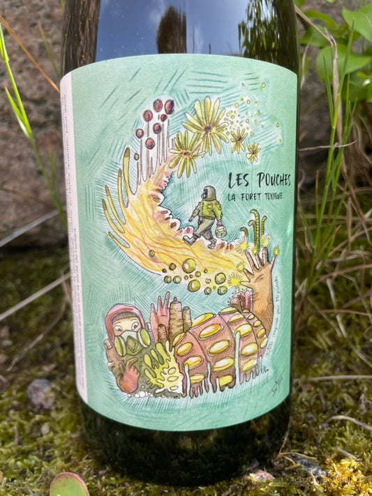 François Saint-Lô, Les Pouches 2021