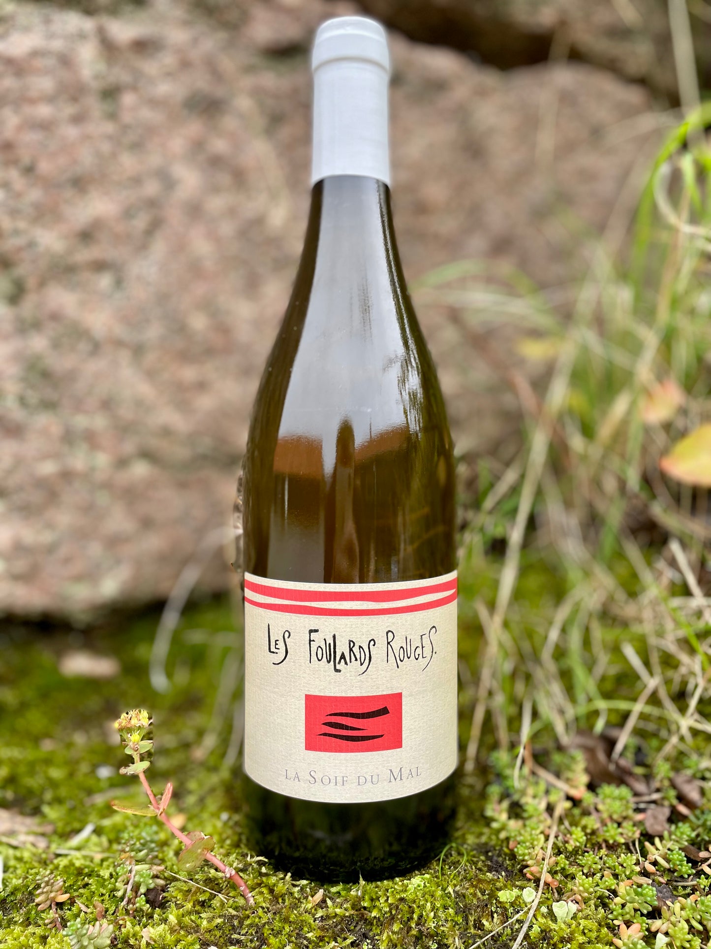 Les Foulards Rouges - Soif du Mal Blanc 2024