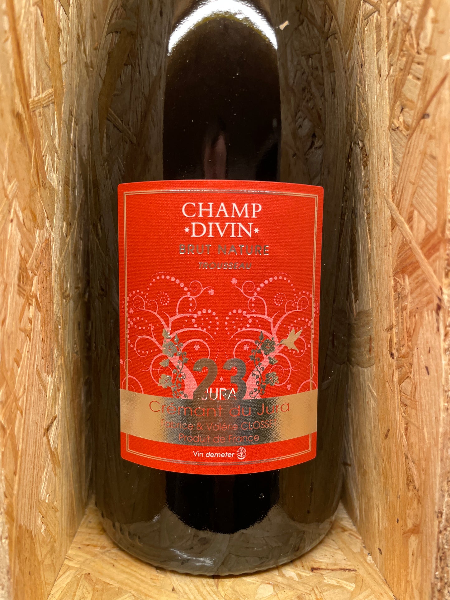 Shelf no. 127 ) Azimut, Cava, Brut Nature, Mètode Tradicional