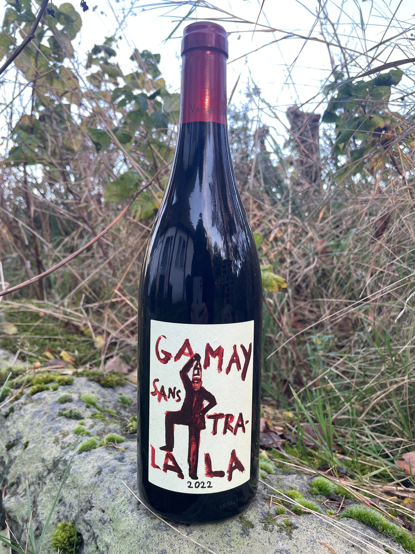 Shelf no. 150) Guy Breton, Régnié 2023