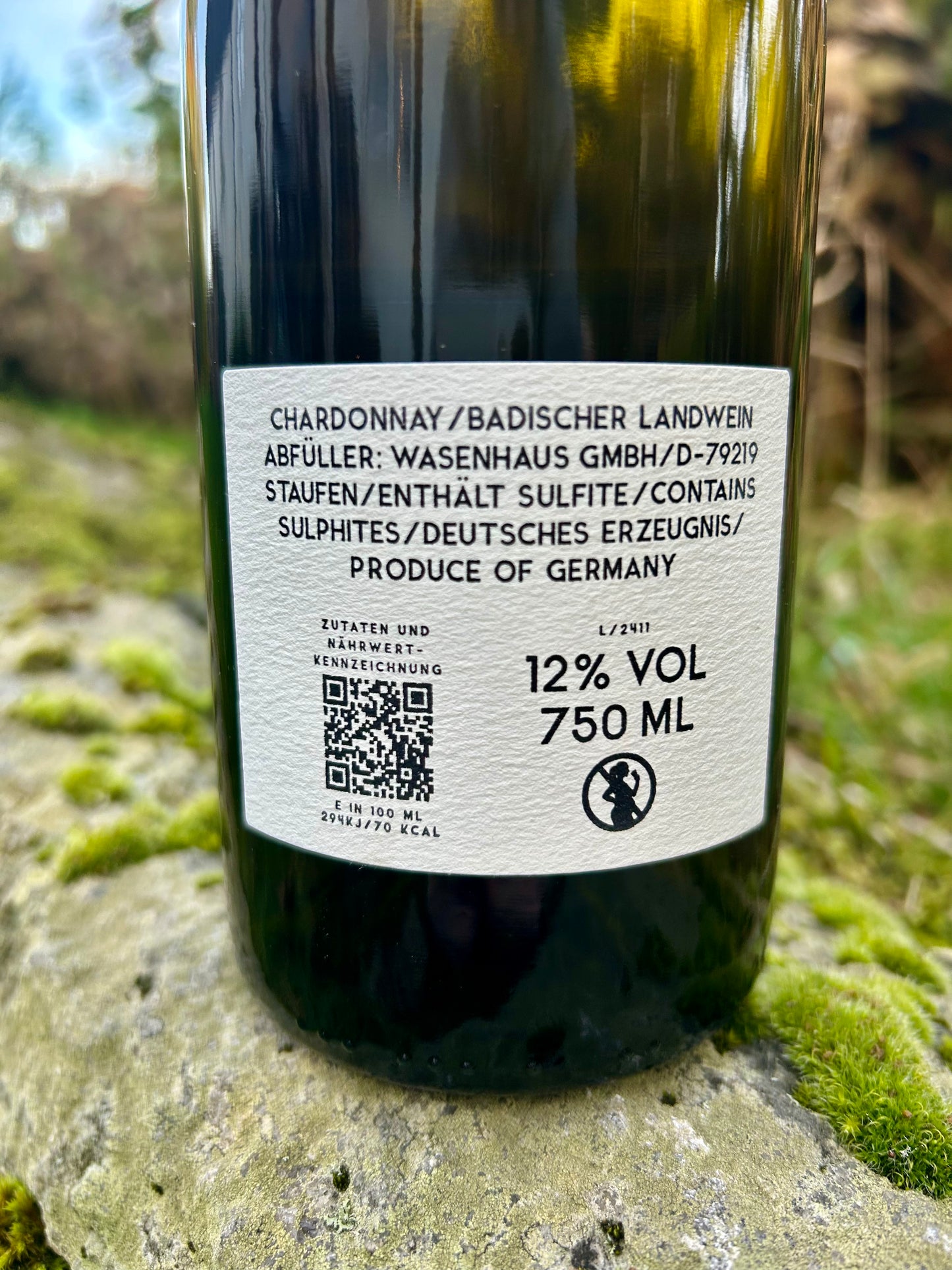 Wasenhaus - Chardonnay 2024