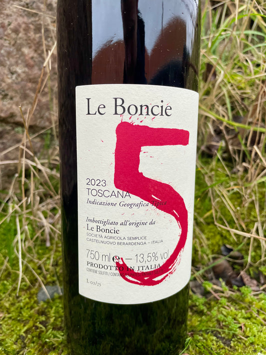 Podere Le Boncie, 5 Cinque 2023