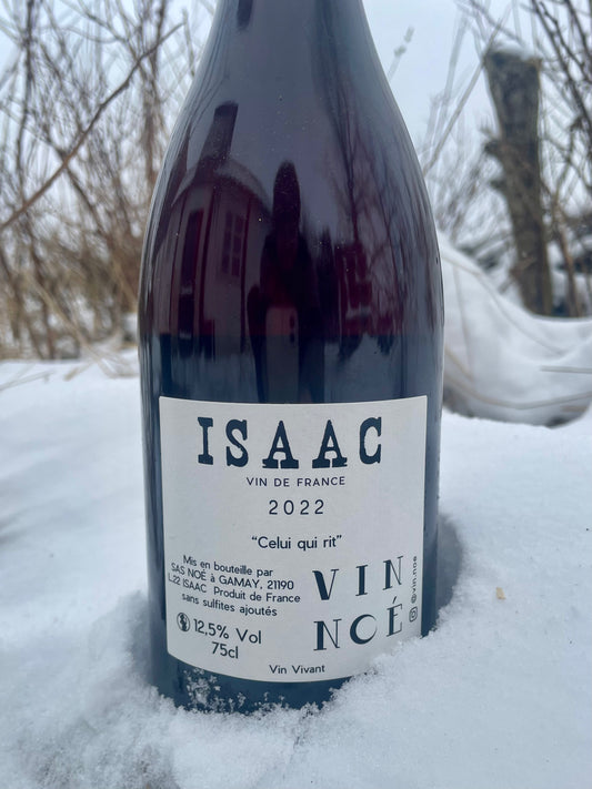 Vin Noé "Isaac" 2022