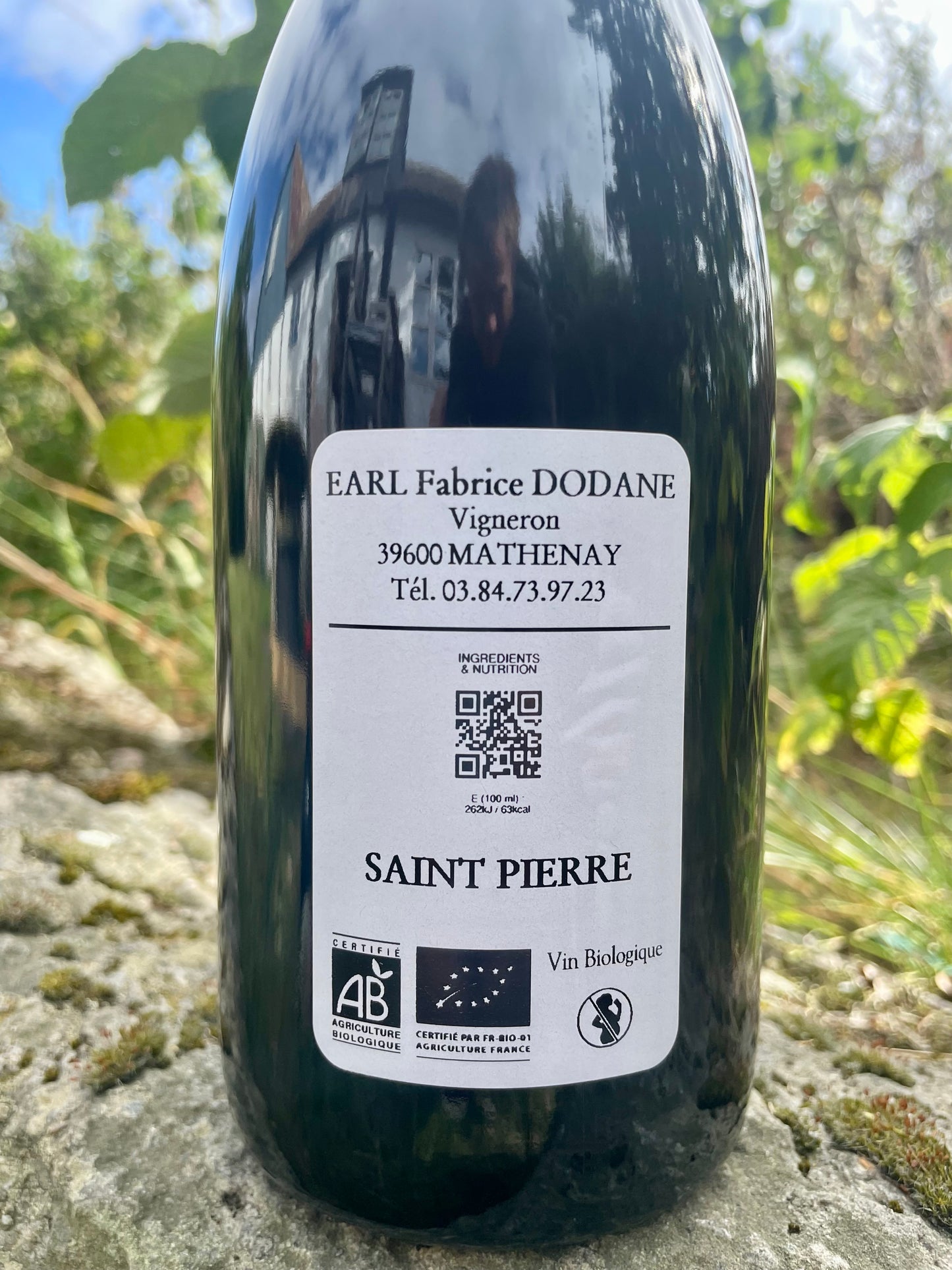 Domaine de Saint Pierre, Arbois Rouge "Saint Pierre" 2024