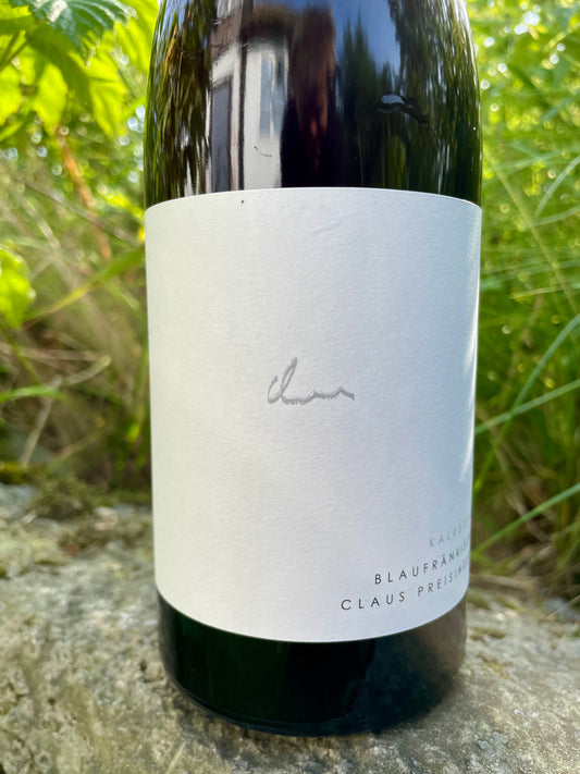 Claus Preisinger, Blaufränkisch Kalkstein 2023