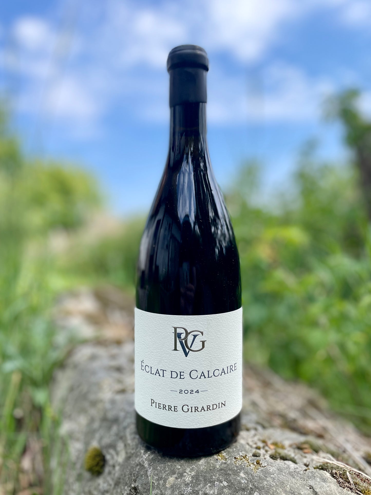 Pierre Girardin, Bourgogne Blanc, Éclat, de Calcaire 2024