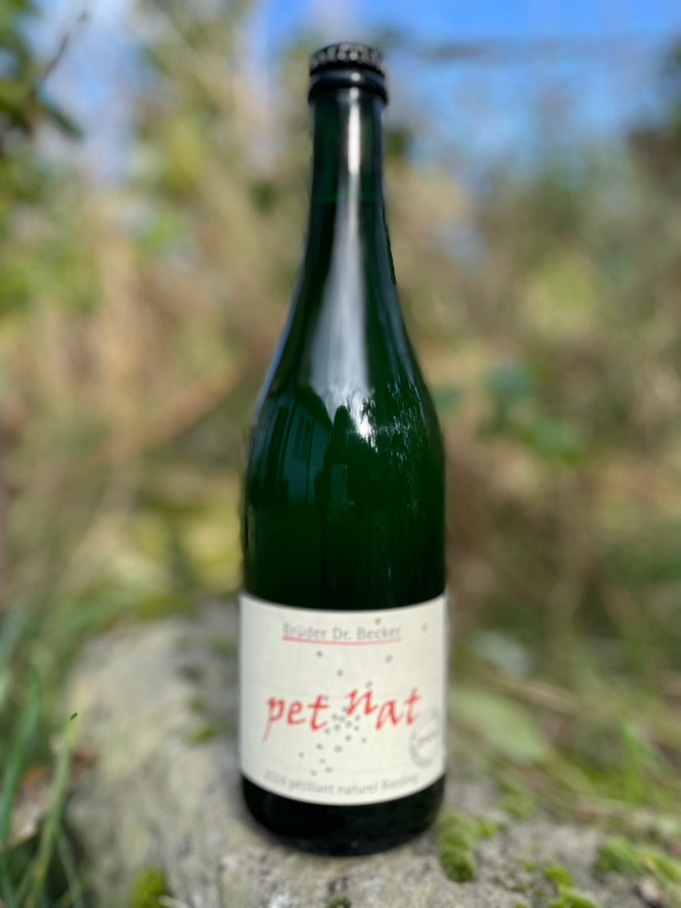 Brüder Dr. Becker - Riesling Pet Nat 2024