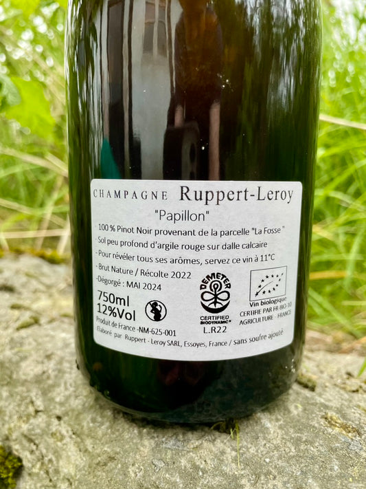 Ruppert-Leroy, Papillon 2022