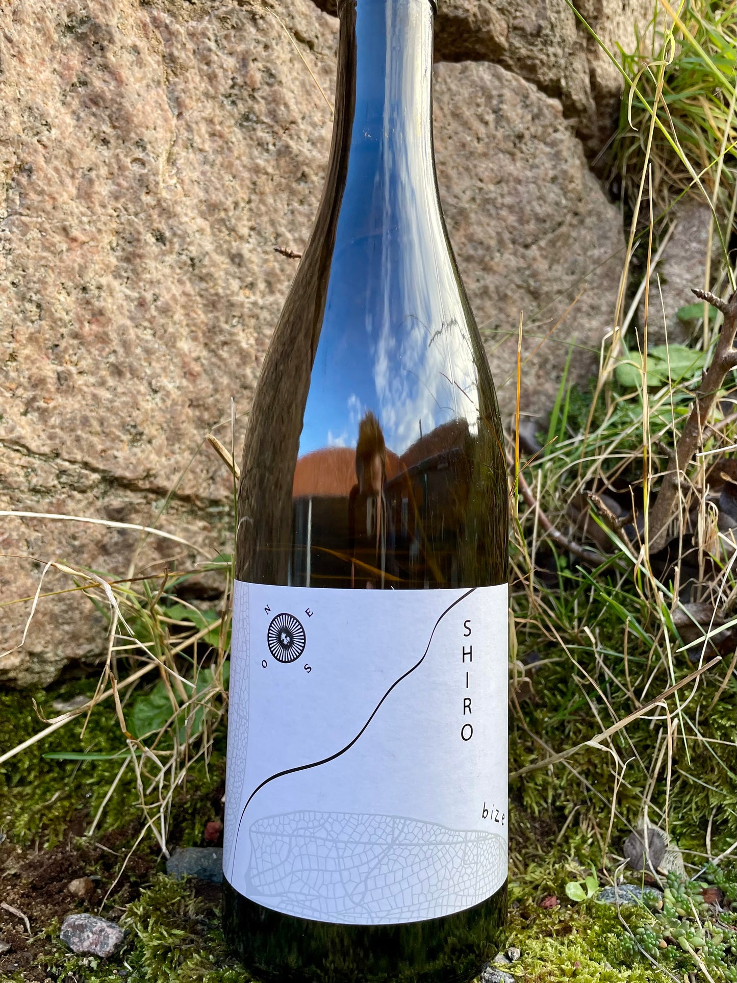Simon Bize et Fils, Bourgogne Blanc "Shiro" '20