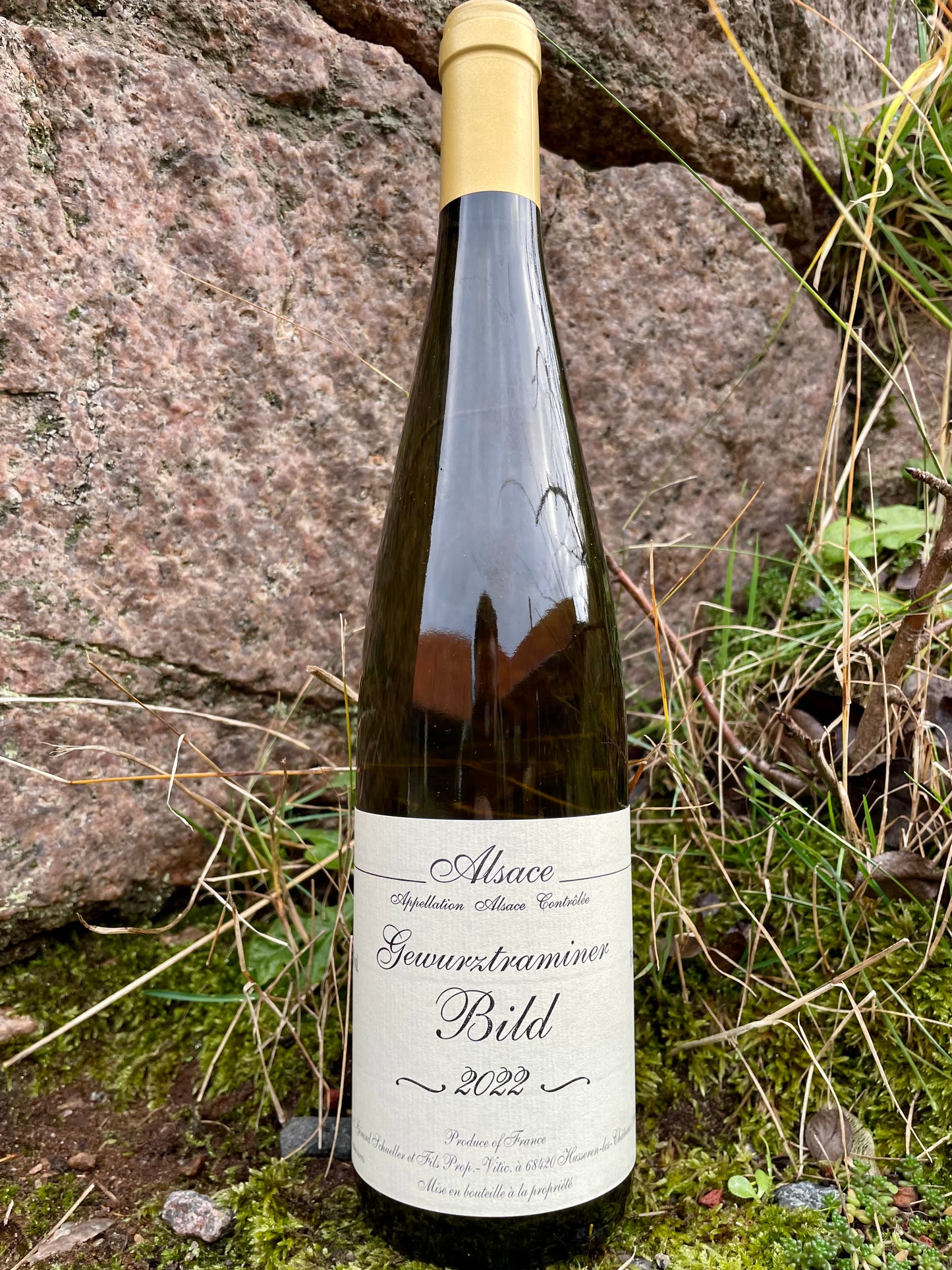 Gérard Schueller - Gewurztraminer Bild '22