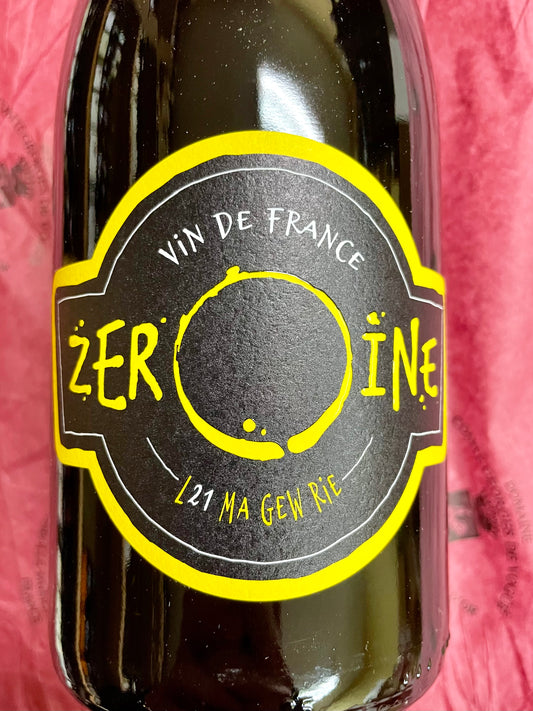 Zeroine, MaGewRie '21