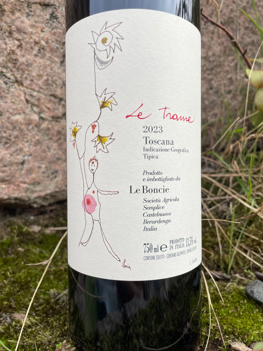 Podere Le Boncie, Le Trame 2023