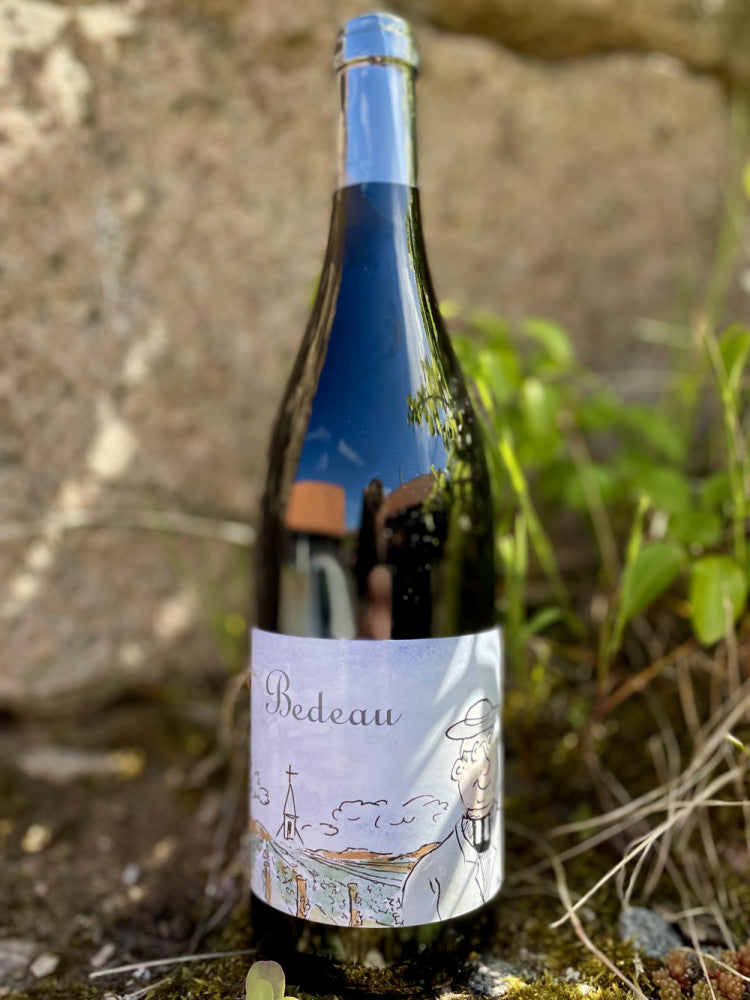 Frédéric Cossard, Bedeau Bourgogne Rouge ‘20