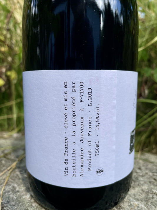 Alexandre Jouveaux - En l'Orme - 2019