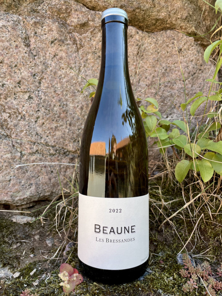 * Frédéric Cossard, Beaune Blanc - Les Bressandes, Bourgogne ‘22