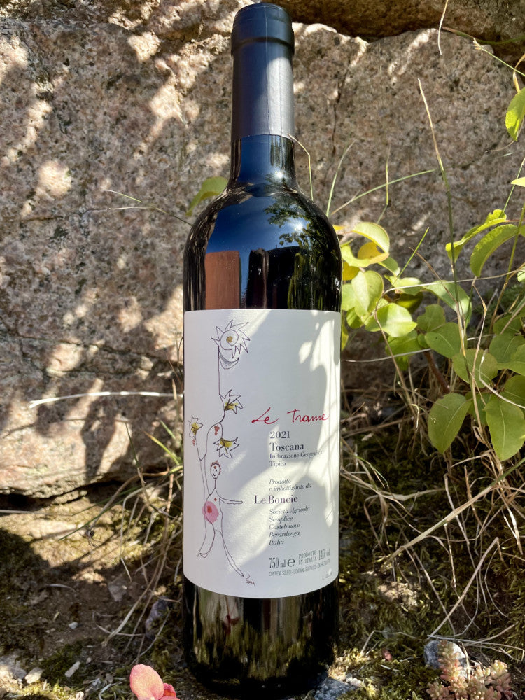 Podere Le Boncie, Le Trame '21