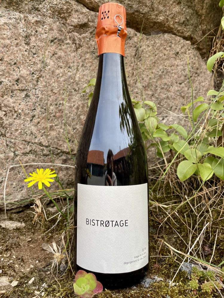Dufour & Martinot - Francoise Martinot, Bistrøtage B.19 Extra Brut