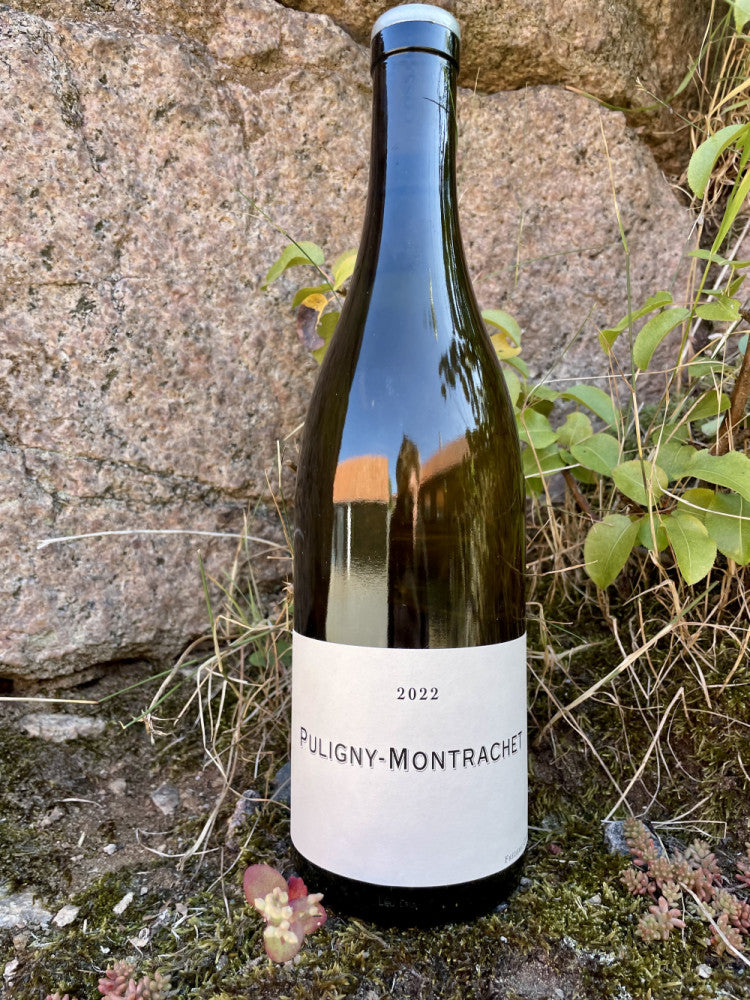 * Frédéric Cossard, Puligny-Montrachet, Bourgogne ‘22