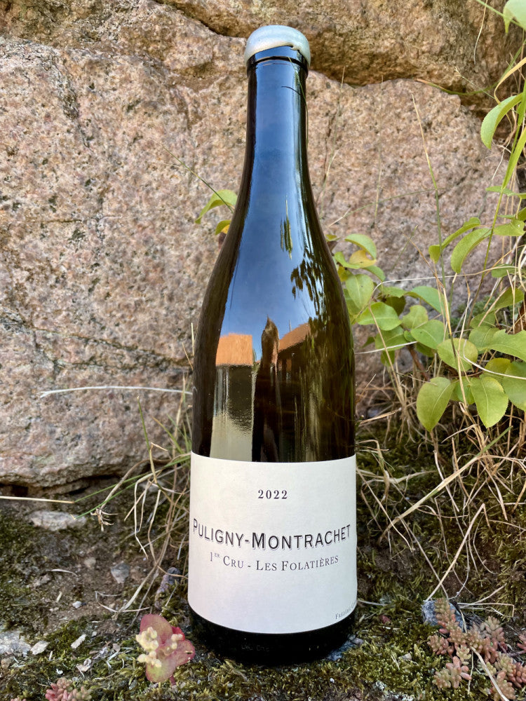 Frédéric Cossard, Puligny-Montrachet 1. Cru - Les Folatières, Burgundy '22
