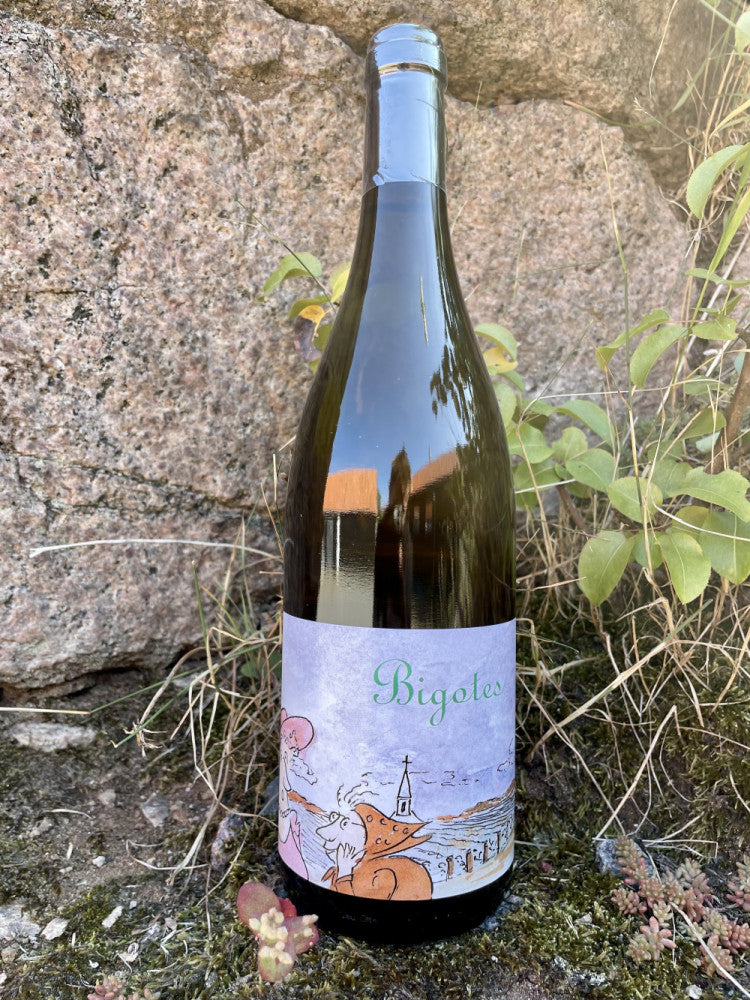 Frédéric Cossard - Bigotes - Bourgogne Blanc '23