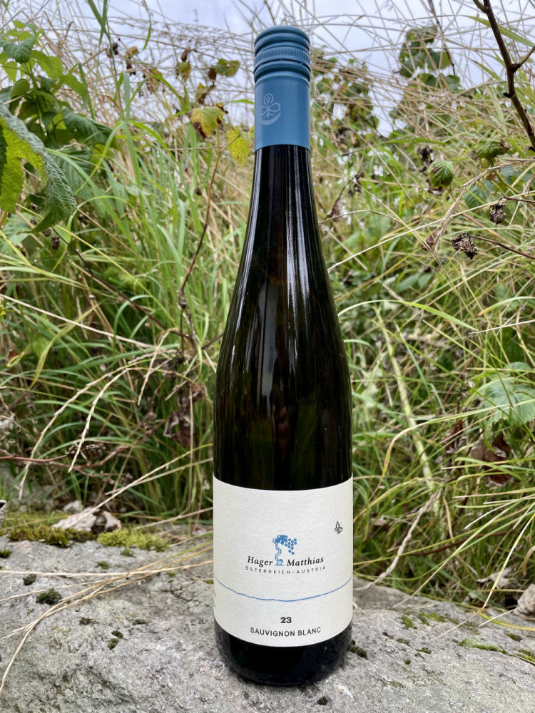 Hylde nr. 111) Matthias Hager, Sauvignon Blanc 2023
