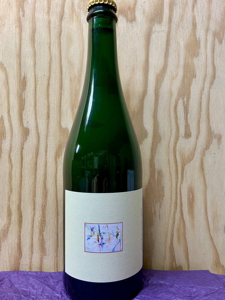 Siftemøllevejen - cider with elderflower 2018