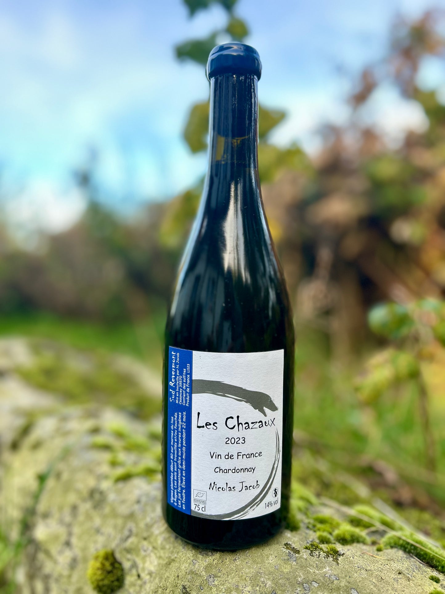 Nicolas Jacob, Chardonnay Les Chazaux 2023