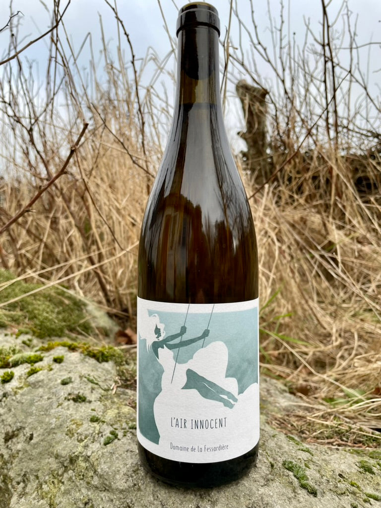 Domaine de la Fessardière - L'Air Innocent 2022