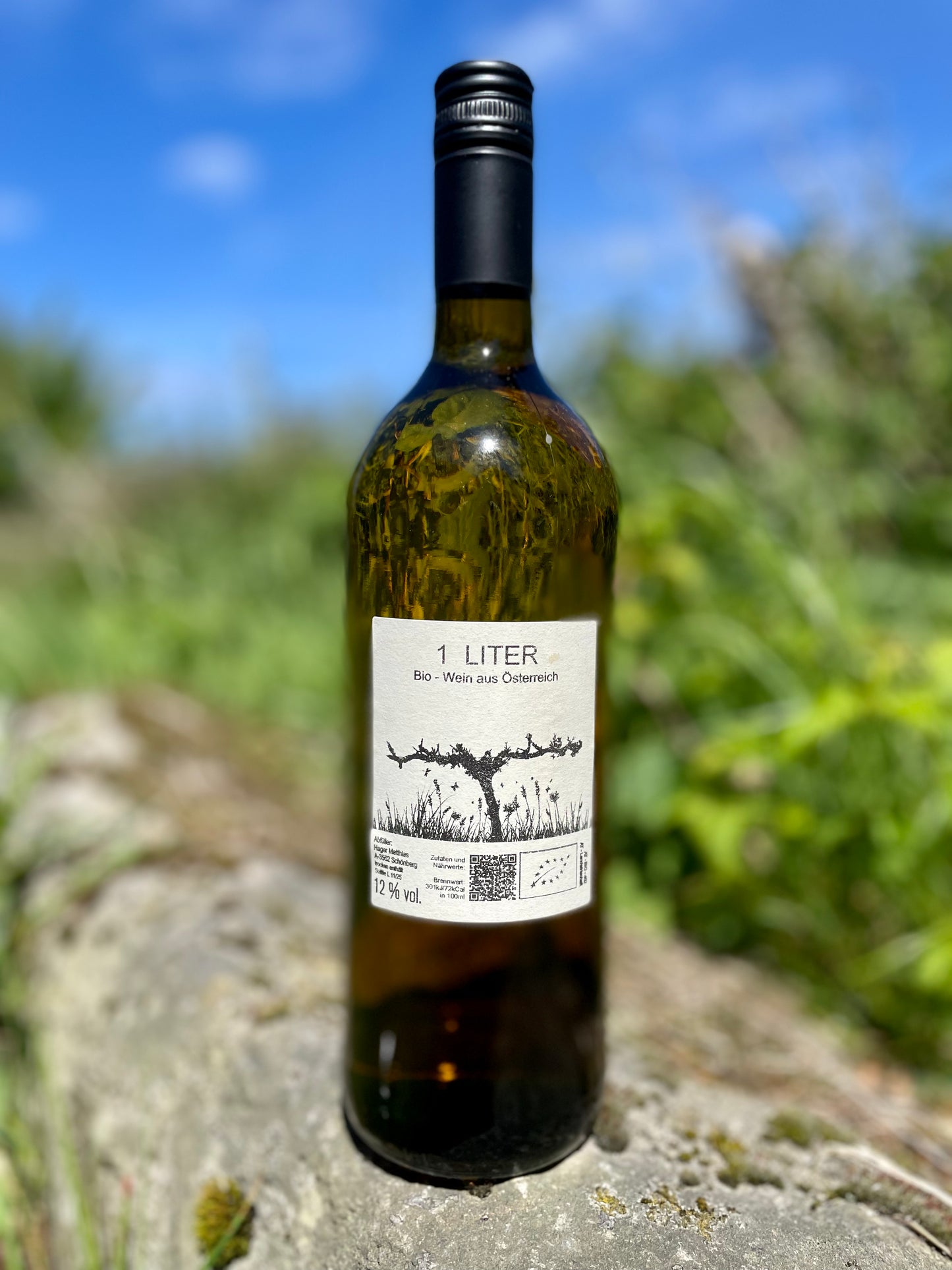 Matthias Hager, Taffel Wein 1 Liter