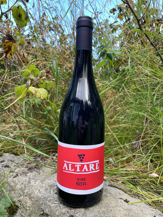 Hylde nr. 138) Nicolas Altare Rosso 2024