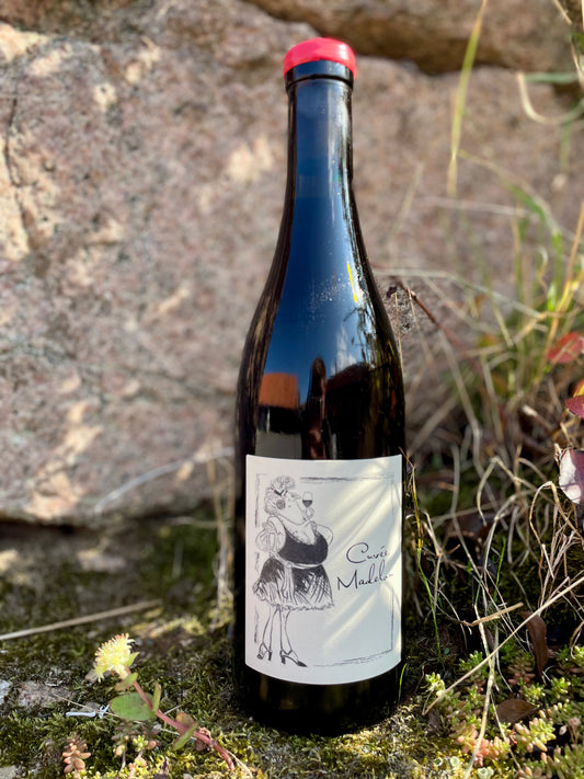 Anne et Jean-François Ganevat, Cuvée Madelon 2023