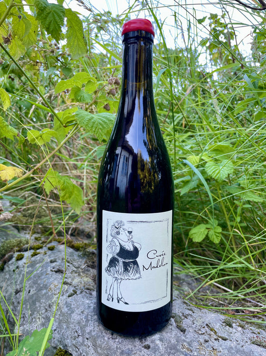 Hylde nr. 153) Ganevat - Cuvée Madelon ‘23