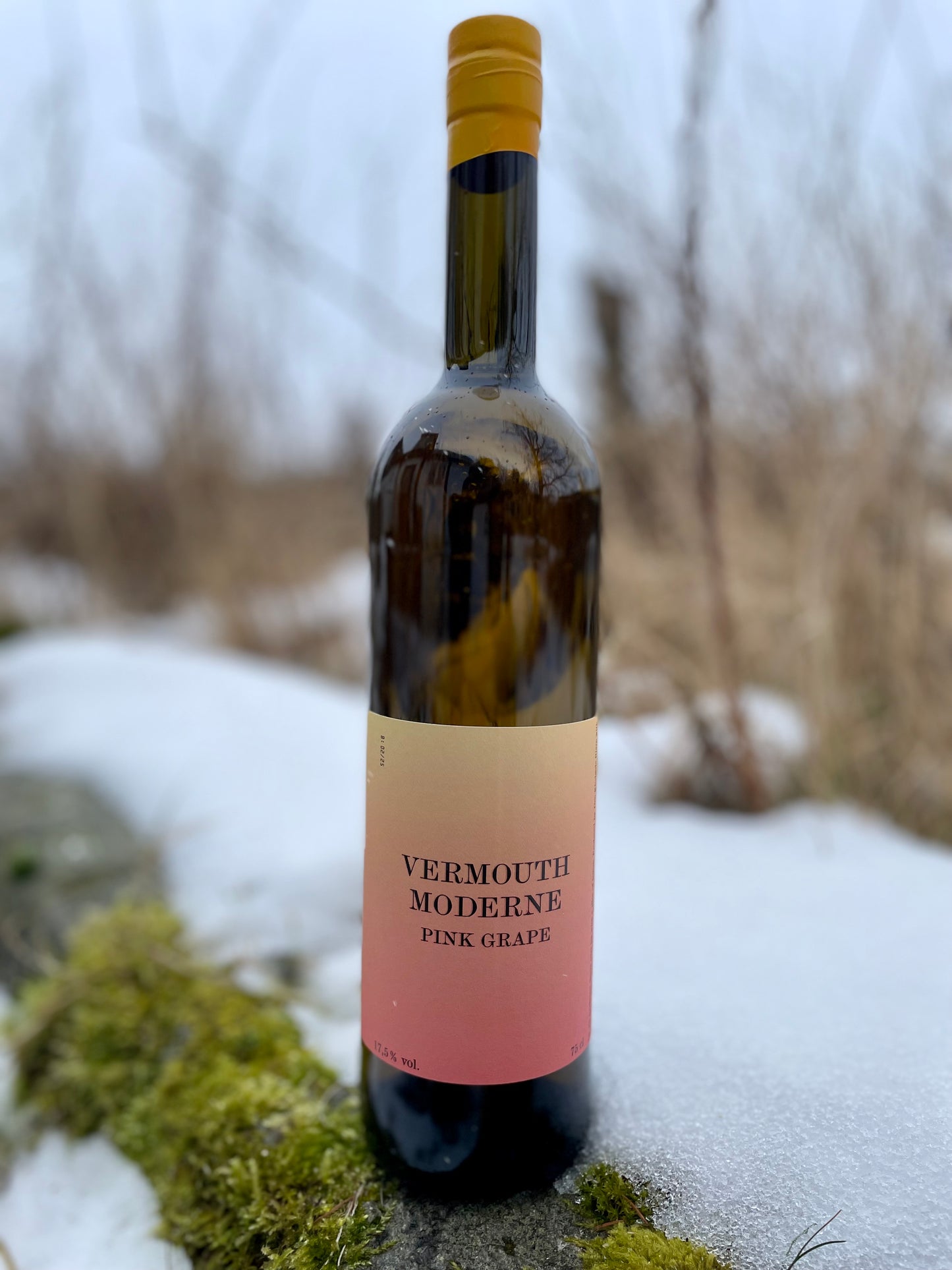 Vermouth Moderne – Pink Grape 17.5% 75cl.