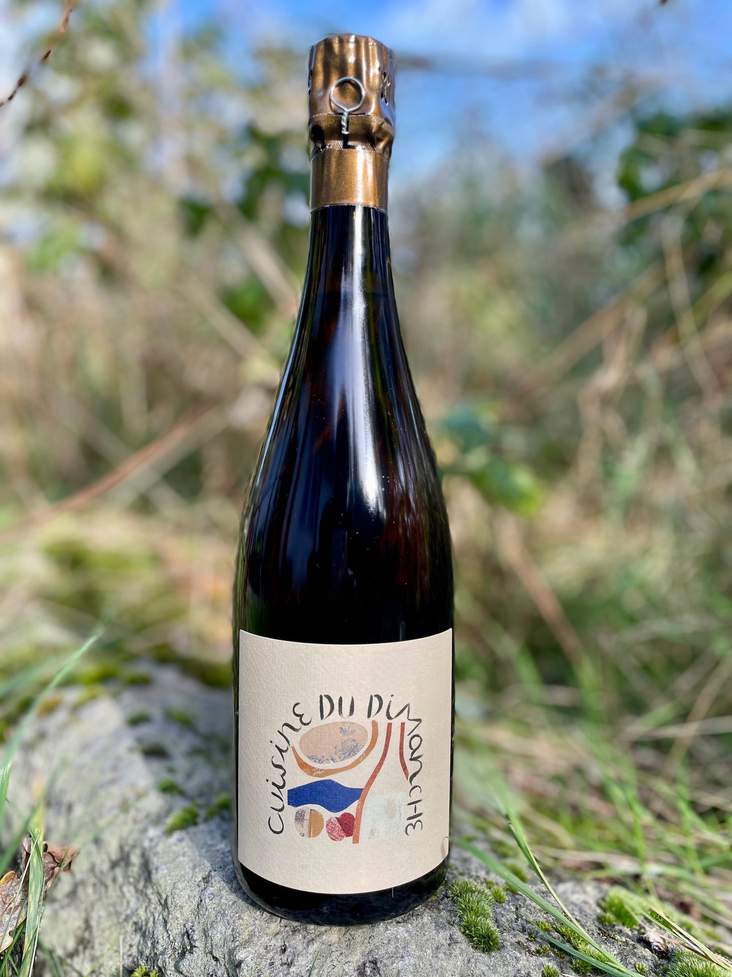 Charles Dufour - Bulles de Comptoir #13 'Cuisine du Dimanche' NV (22+)