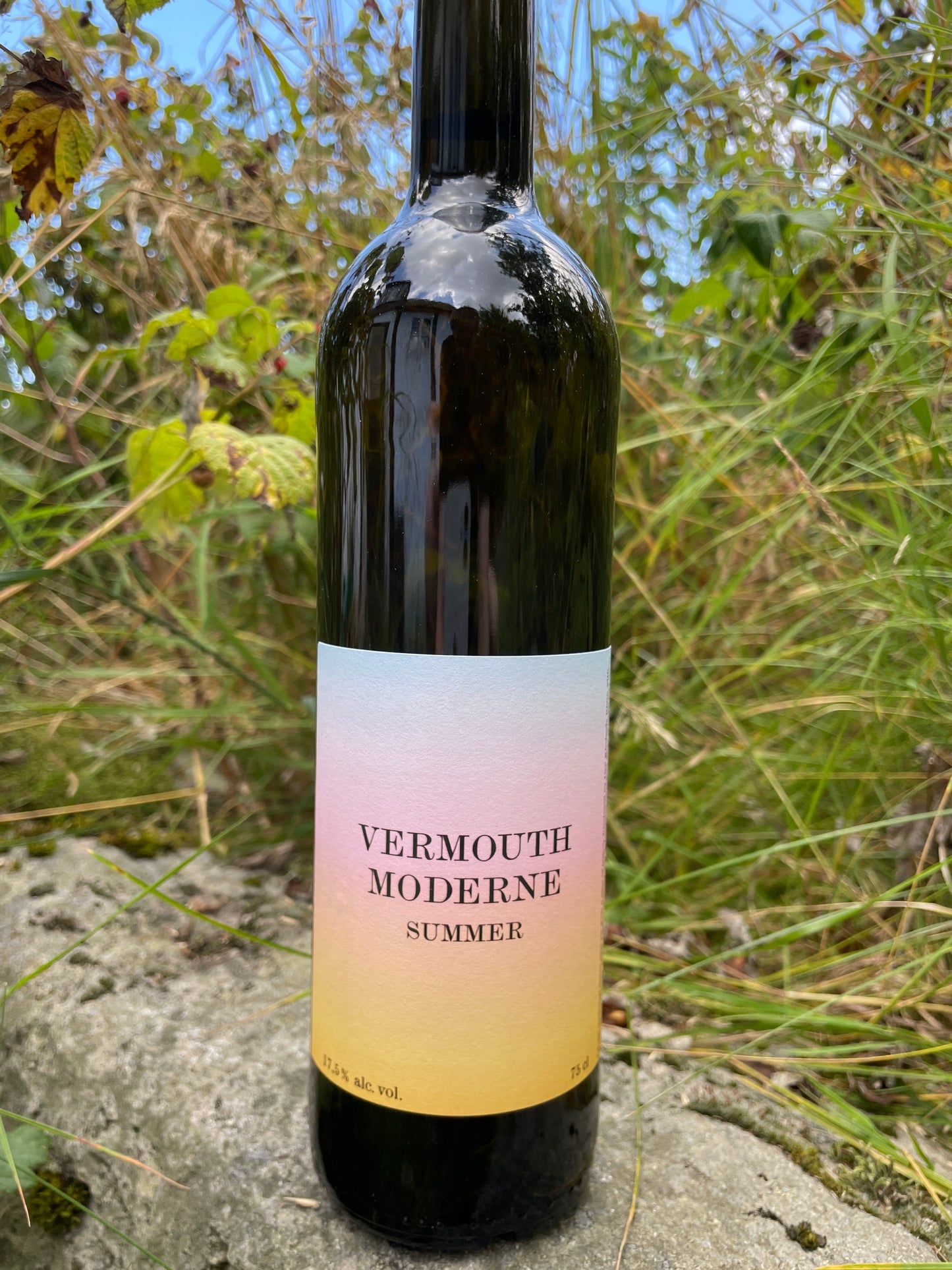 Vermouth Modern Summer