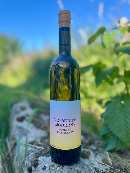 Vermouth Moderne "Summer - raspberry"