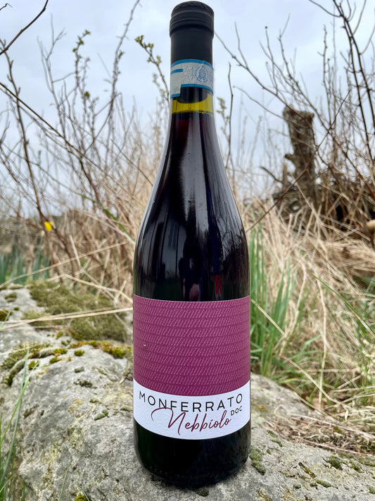 Agricola Gaia, Monferrato Nebbiolo DOC '23