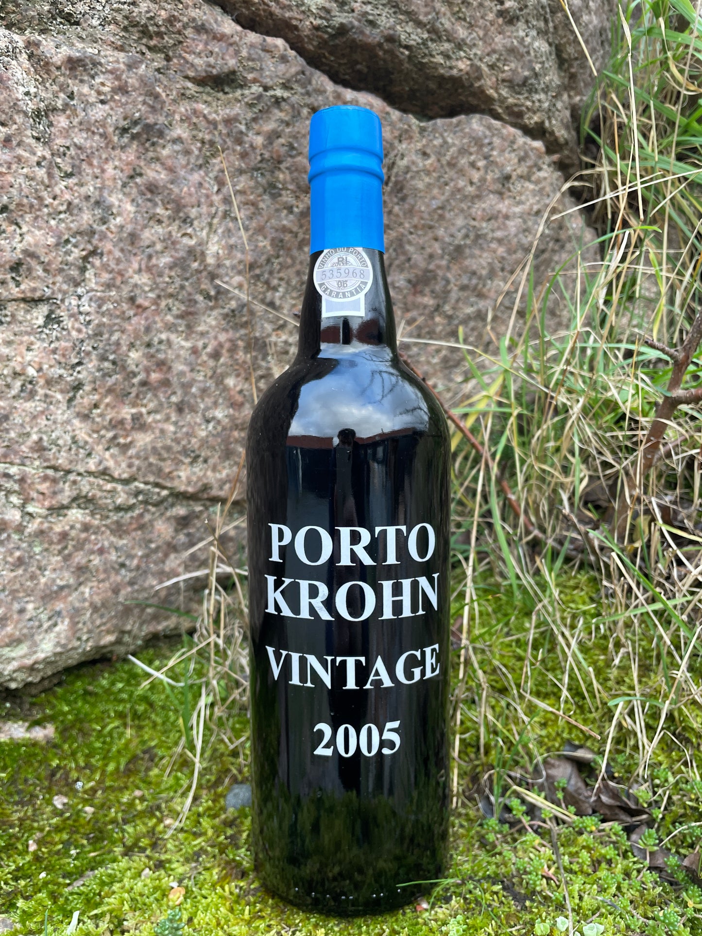 Krohn, Vintage Port 2005, Wiese & Krohn