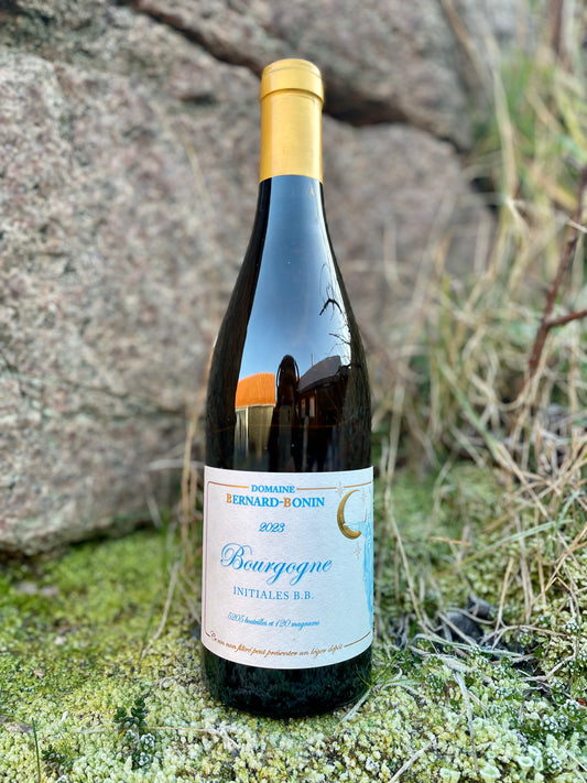 Domaine Bernard-Bonin, Bourgogne Blanc - Initiales B.B. 2023