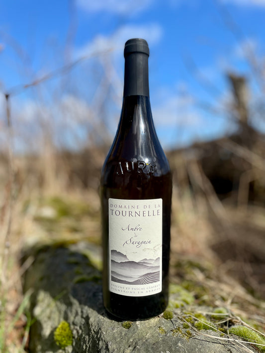 Domaine de la Tournelle, Ambre de Savagnin 2023
