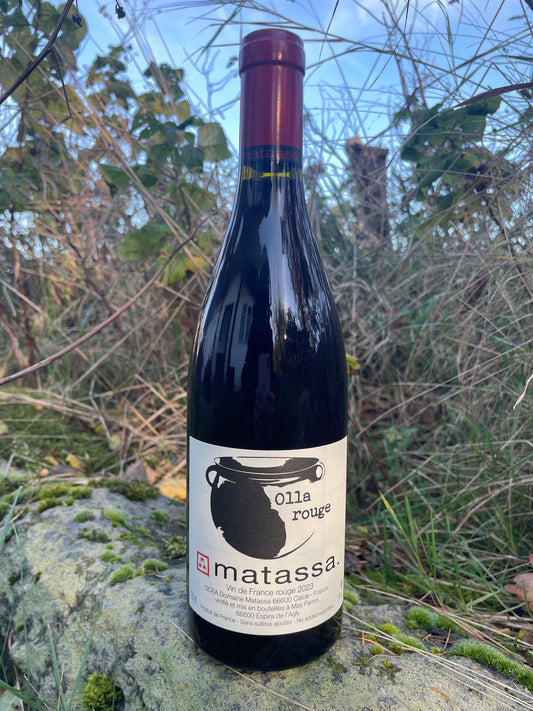 Shelf no. 140) Matassa, Olla Rouge 2024