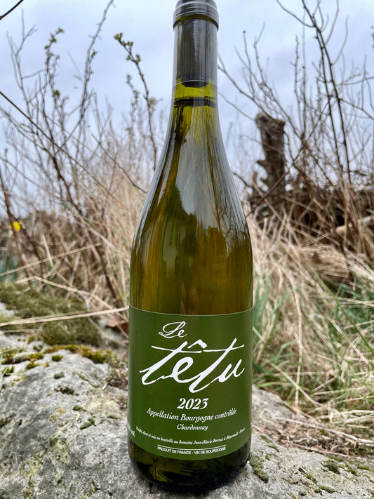 Jean Marie Berrux - Bourgogne - Têtu kasse '23