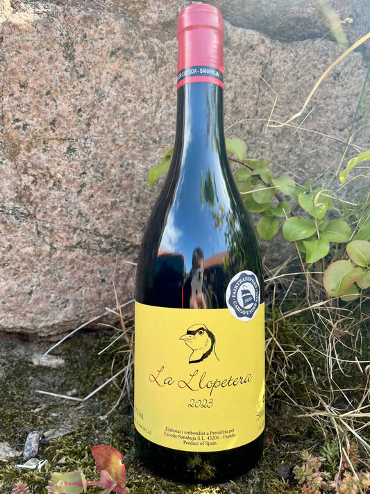 Escoda-Sanahuja, La Llopetera tinto 2023