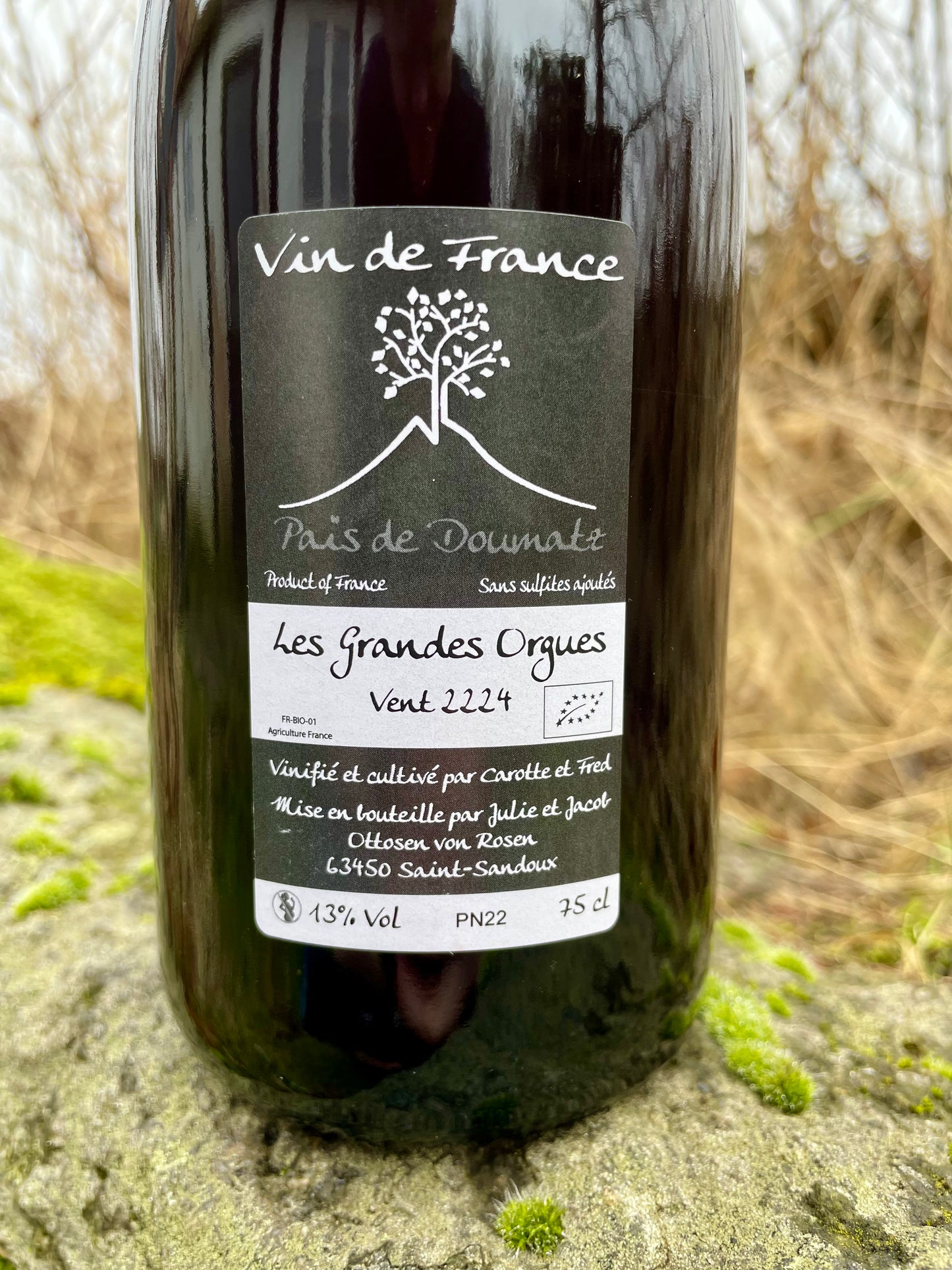 Vignoble de l'Arbre Blanc - Les Grandes Orgues '22