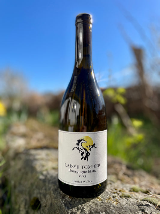Bastian Wolber, Bourgogne Blanc 2023