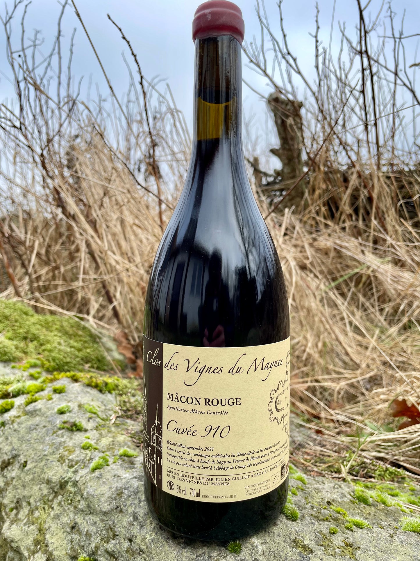 Domaine Clos des Vignes du Maynes, Cuvée 910 '23