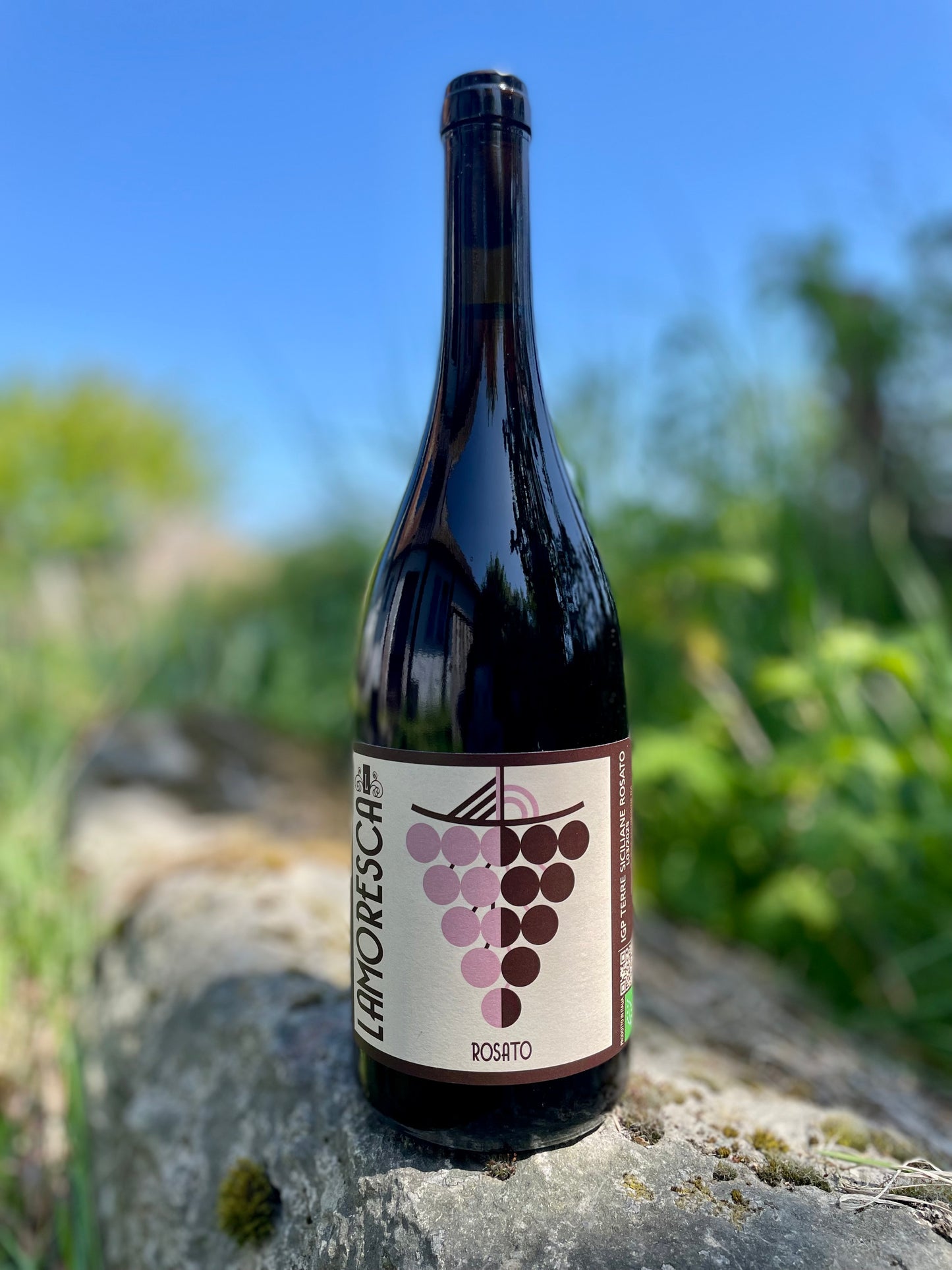 Lamoresca - Rosato 2025