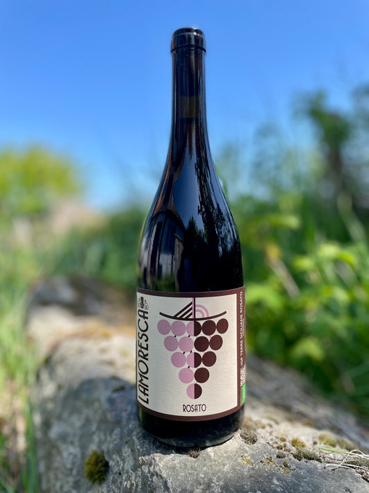 Lamoresca - Rosato 2025