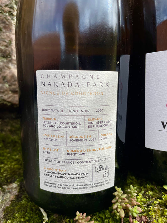 Bornholmerkassen no. 28 Nakada Park │ Vouette et Sorbee │ Jacques Lassaigne